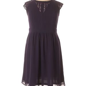 City Chic Lace Dress